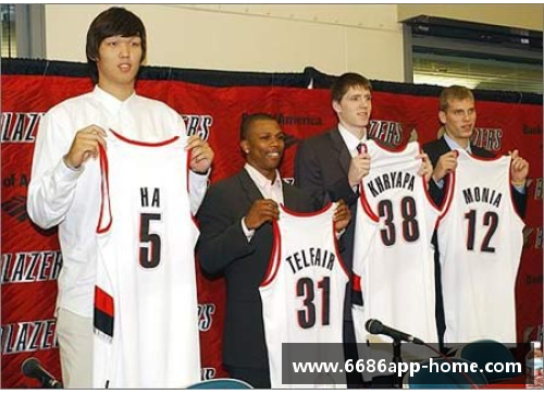 韩国NBA球员：在美国职篮舞台上的闪耀与挑战